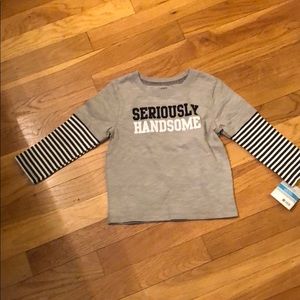 Carters long sleeve top